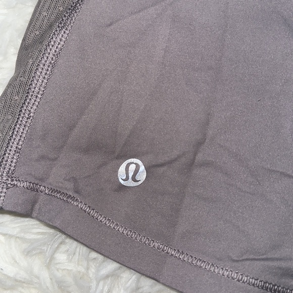 Lululemon Embodiment Tank Dark Chrome - Picture 5 of 5